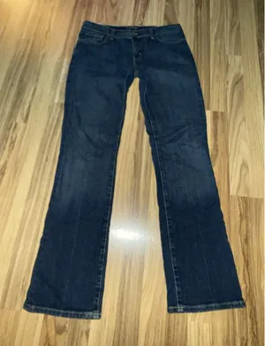 Polo Jeans Ralph Lauren Company Women's 30‎ Stretch Melanie Bootcut thumbnail 1