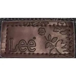 Lee Relaxed Straight Leg at the Waist Women's‎ Jeans Size 24W Petite thumbnail 3