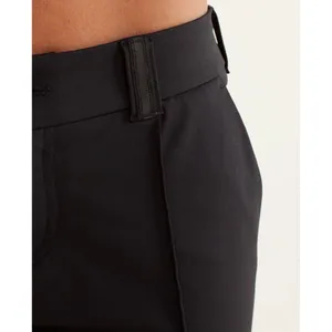 Lululemon Club Short Women's Size 8 Black 9" Golf Tennis Stretch Shorts thumbnail 15