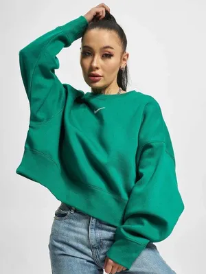 Nike NWT Green Crewneck sleeve sweatshirt. Size XL thumbnail 4