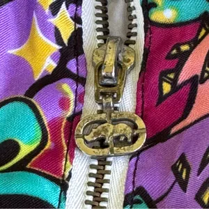 Ecko Unlimited Colorful Graphic Women's Jacket XL thumbnail 5