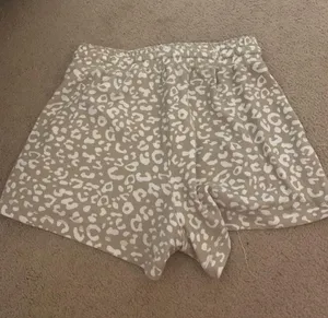 Leopard lounge shorts Multi Size M thumbnail 4