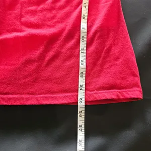 Merona Tank Top Red Woman’s Size Medium  thumbnail 4