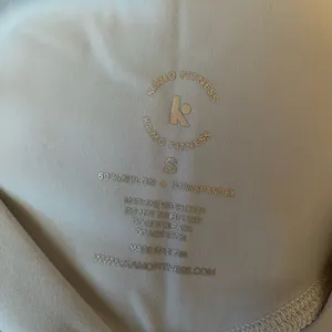 Kamo Fitness Blue Cross Waist Shorts thumbnail 3