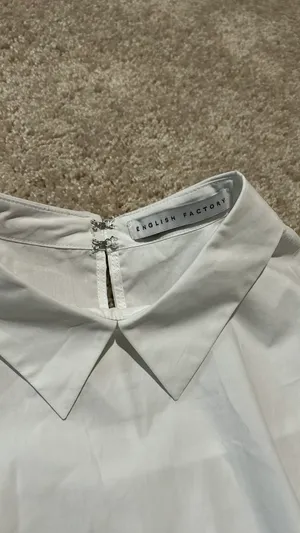English Factory Dress thumbnail 3
