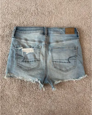 American Eagle Jean Shorts thumbnail 2