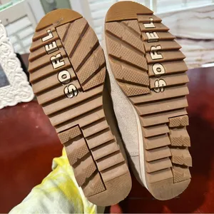 Sorel Tan Harlow Botties Size 7.5 thumbnail 12