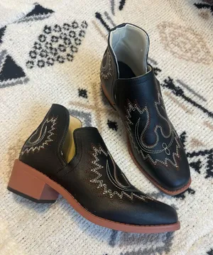 Ankle boots Black Size 6 thumbnail 1