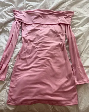 Peppermayo Pink mini dress thumbnail 1