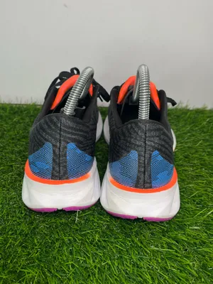 ASICS Dynablast 3 Women’s Size 8 Black Gray Running Shoes FF Blast Athletic Sneakers thumbnail 4