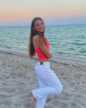 Express Pink Top thumbnail 2