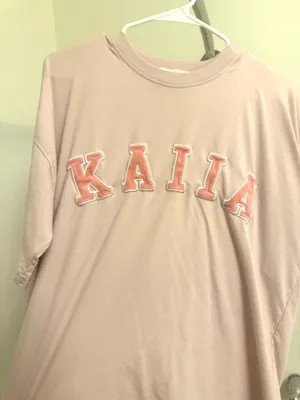 kaiia shirt Pink Size M thumbnail 1