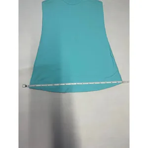 Lululemon CRB Racerback Yoga Tank Top Blue Pastel, Approx size 4 thumbnail 5