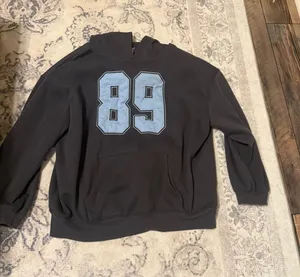 Hoodie Black Size XL thumbnail 1