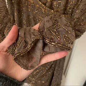 Majorelle Little Hills Beaded Dress thumbnail 4