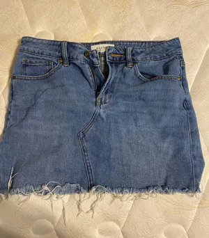 PacSun Jean Skirt thumbnail 1