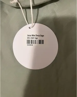 NWT Princess Polly Mini Dress thumbnail 4