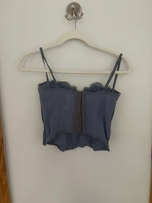 Urban Outfitters Corset Top thumbnail 3