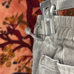 Black Cargo Pants thumbnail 4
