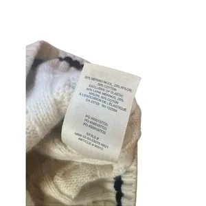 Aritzia Sunday Best Winston Sweater Vest Cream XXS Old Money Wool Blend thumbnail 8