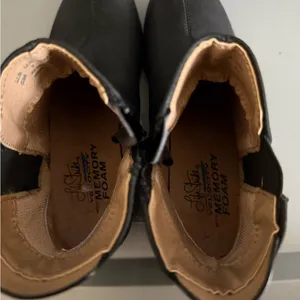 Life Stride Black Ankle Boots thumbnail 8