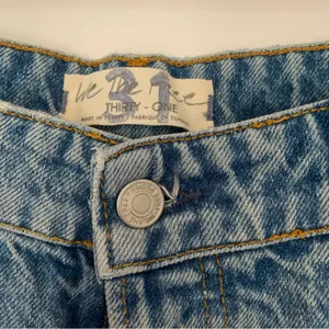 Free People Ranger Wide Leg Jean thumbnail 5