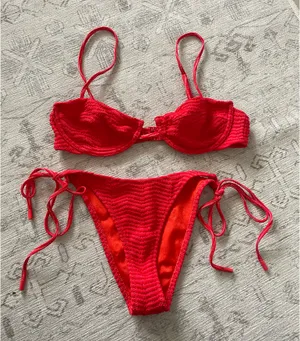 Triangl swim suit bikini thumbnail 1
