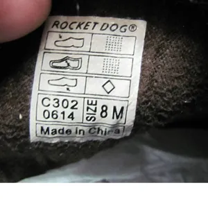 ROCKET DOG Faux Fur Trim Combat Moto Ankle Boots thumbnail 11