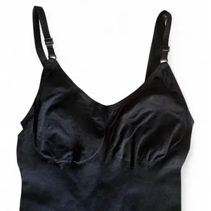 Black Sculpting Cami Bodysuit Small - Going Out Top thumbnail 4