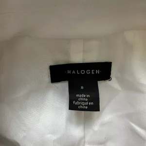 Nordstrom Halogen Sleeveless Blazer Romper thumbnail 5