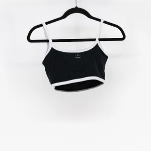 Beyond Yoga Spacedye New Moves High Cropped Tank Sports Bra Darkest Night XS thumbnail 3