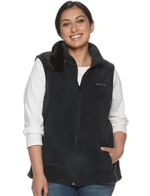 Black Fleece Columbia Vest thumbnail 1