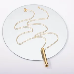 Bundle for @clothes_calling 2x Gold‎ Anti Anxiety Breathing Necklaces thumbnail 5