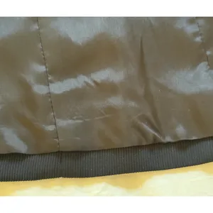 Garfield Marks Blazer Womens Size 6 Black Lined 4 Button Front Collar USA Made thumbnail 10