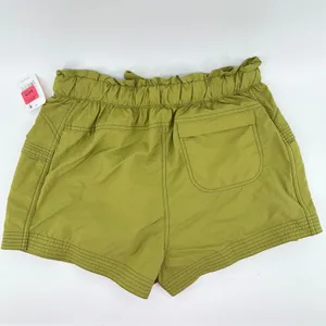 NWT FP Movement Free People In The Wild Skort Medium Olive Green Cargo Athletic thumbnail 8