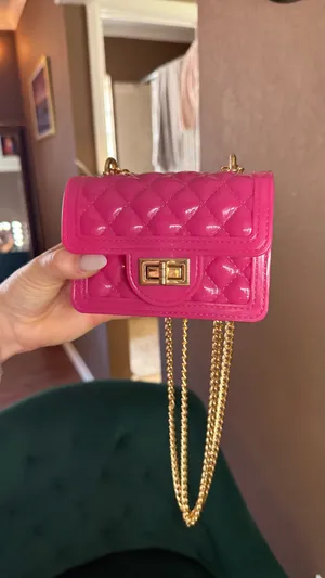 Mini Pink Purse thumbnail 2