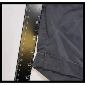 G‎ X F Shorts Womens Large Gray Elastic Waist Casual Summer Lounge thumbnail 5
