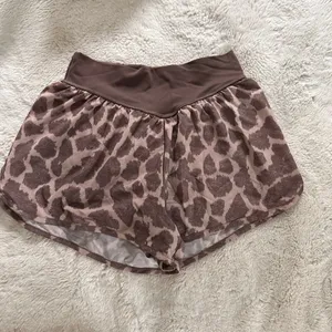 aerie active workout shorts thumbnail 4