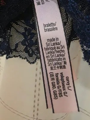 Victoria's Secret Curvy Bralette thumbnail 9