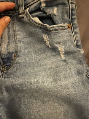 Abercrombie Jeans Super High-Rise Skinny thumbnail 3