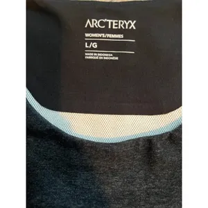 ARC'TERYX Delta pull over crew dark grey size large Gray thumbnail 6