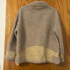 Jules Kae Kylie Sherpa Moto Jacket - NWOT - Size M thumbnail 3