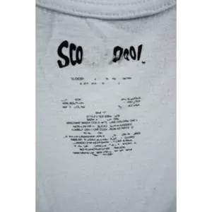 Scooby-Doo & Shaggy Thriller Mystery T-shirt Tee Unisex Size SMALL thumbnail 4