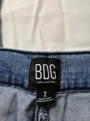 Urban Outfitters BDG Jeans thumbnail 2