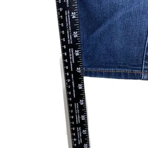 Hollister Skinny Jeans Womens 3R W26 L29 Dark Wash Low‎ Rise Stretch Denim thumbnail 4
