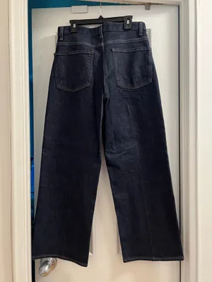 Theory Jeans Wide-Leg thumbnail 4