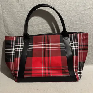 Victoria's Secret Weekender Carry All Tote / Beach Bag thumbnail 9