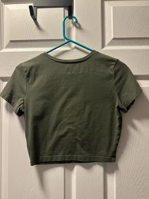 Wild Fable Crop Top thumbnail 3