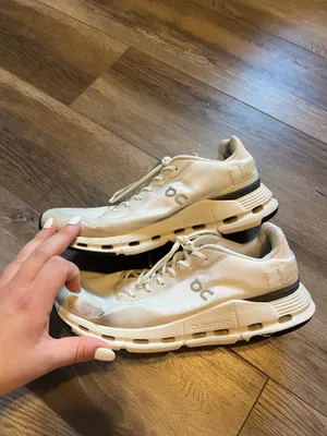 On Cloud Cloudtech Cloud Nova Form Sneakers thumbnail 3