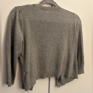 Cardigan Gray thumbnail 3